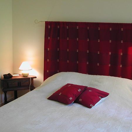Chambres D'Hotes Haitz Ondo Hasparren Exterior foto