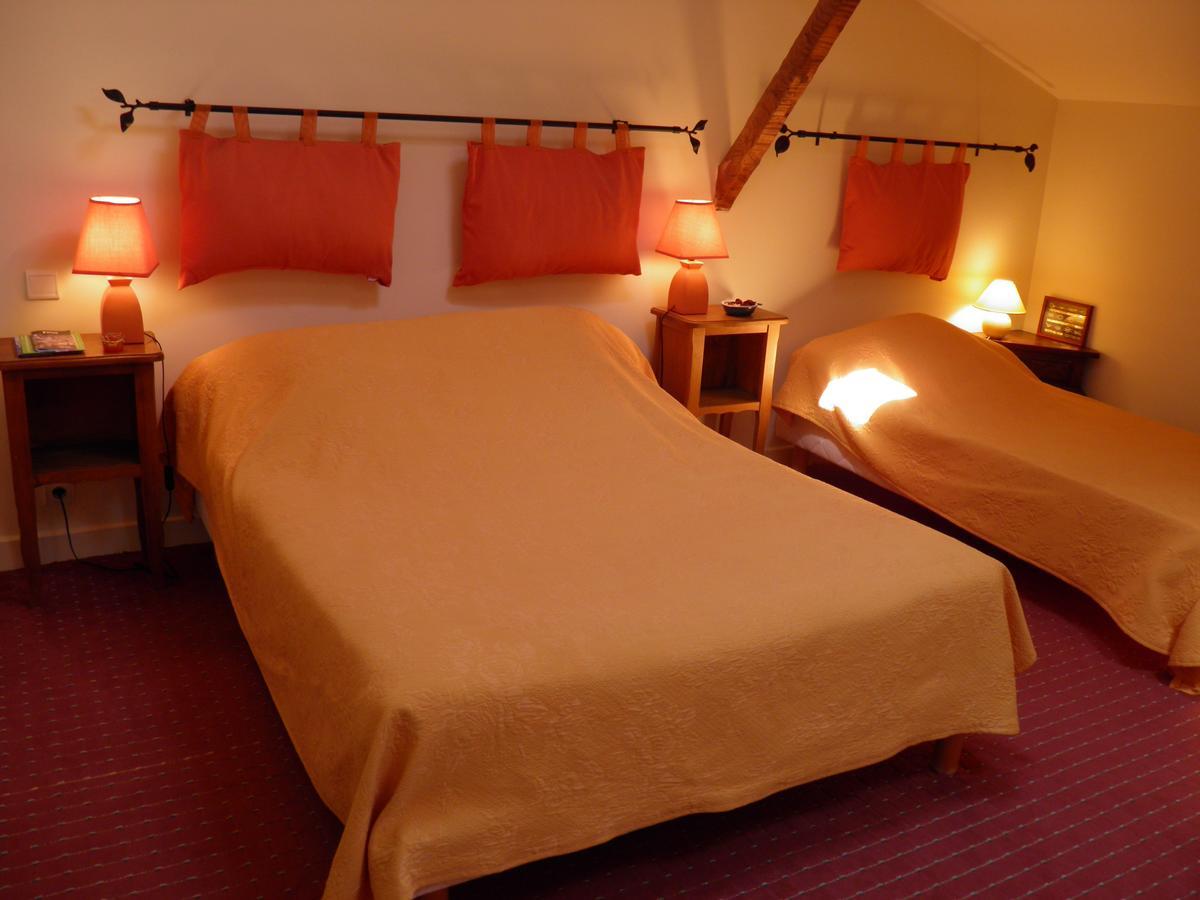 Chambres D'Hotes Haitz Ondo Hasparren Exterior foto